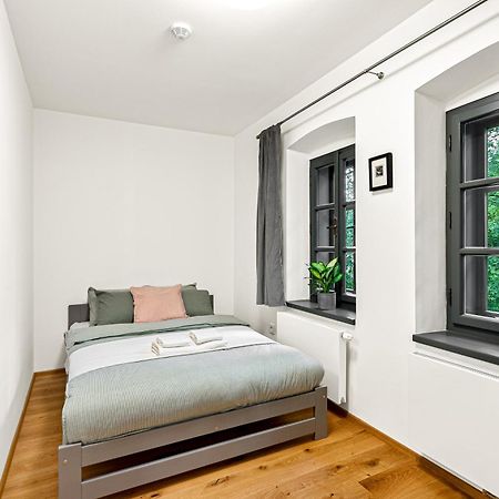 Vyletni Restaurace Rudolfov Hotel Jindrichuv Hradec Bagian luar foto
