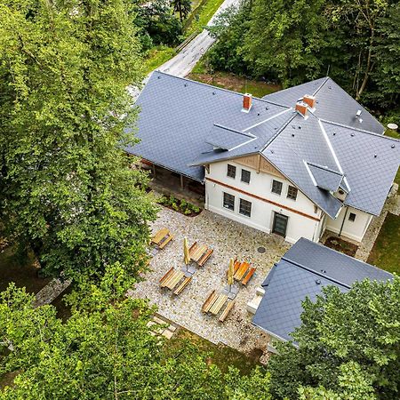 Vyletni Restaurace Rudolfov Hotel Jindrichuv Hradec Bagian luar foto