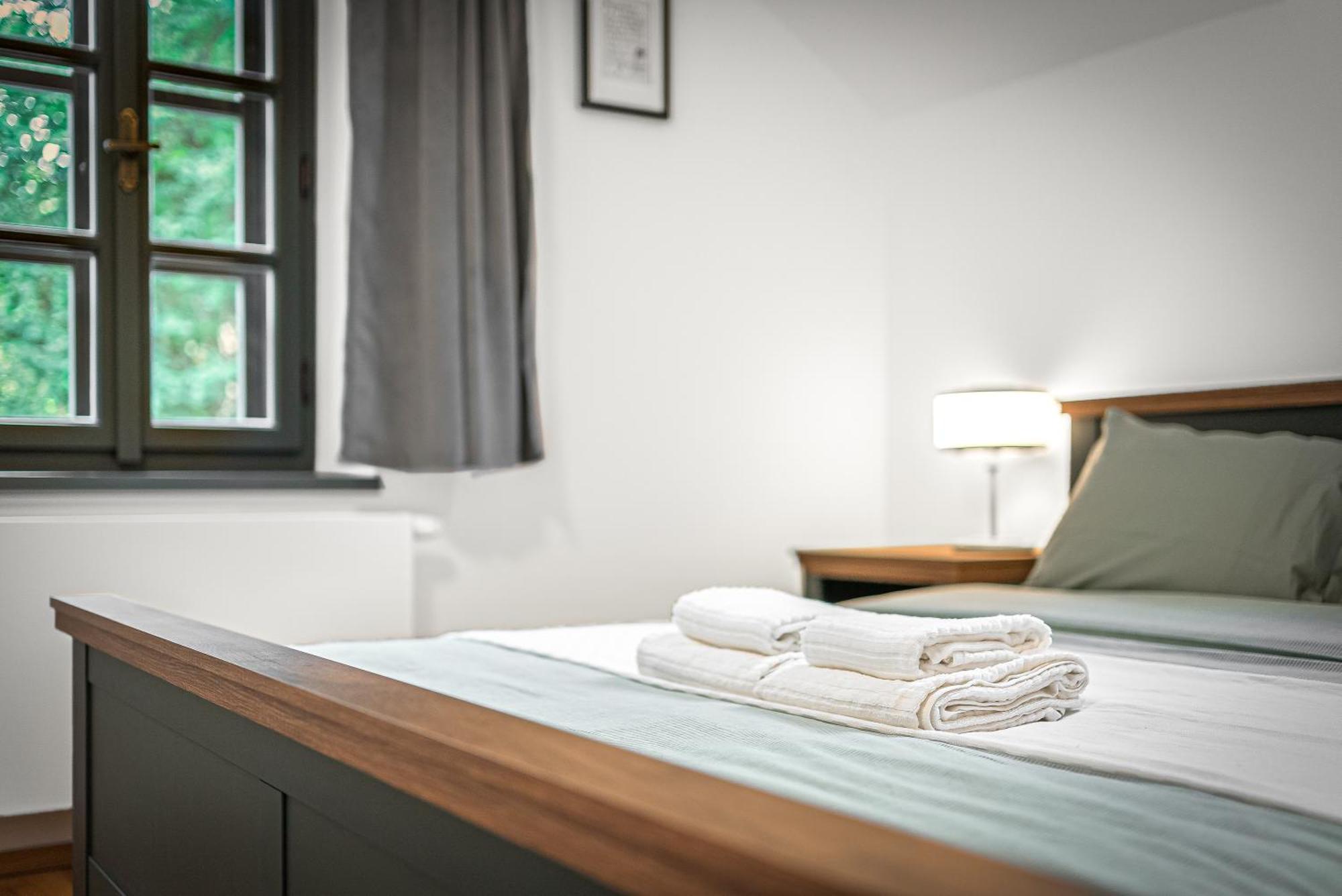 Vyletni Restaurace Rudolfov Hotel Jindrichuv Hradec Bagian luar foto