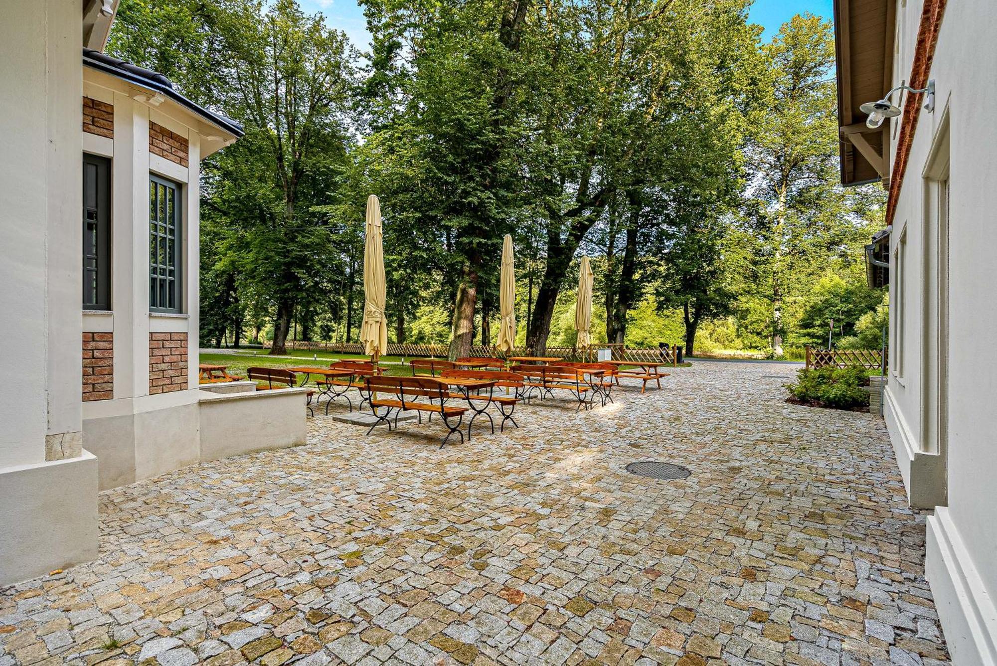 Vyletni Restaurace Rudolfov Hotel Jindrichuv Hradec Bagian luar foto