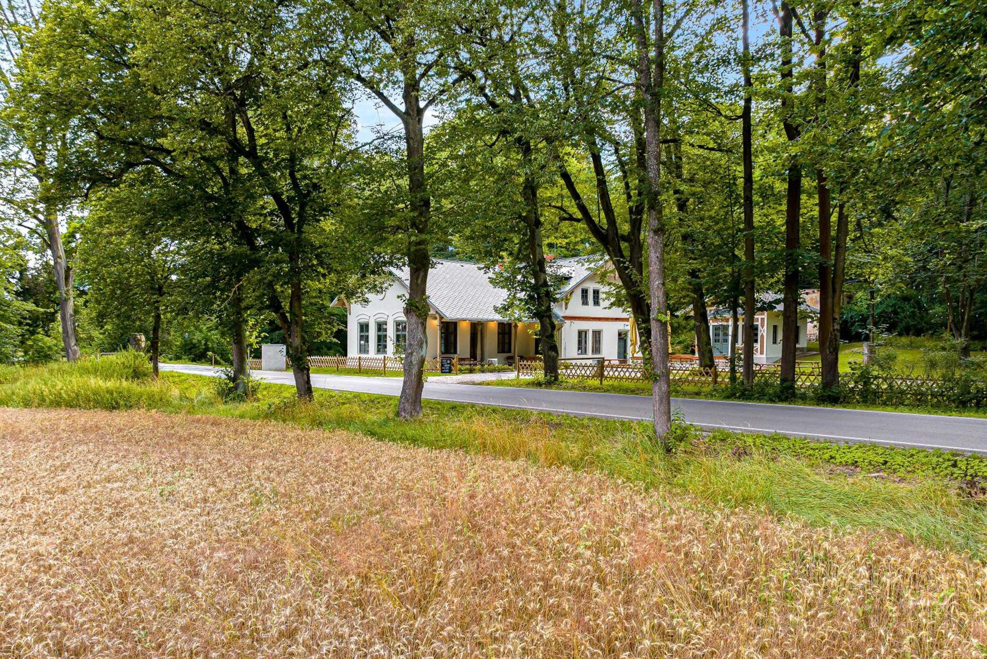 Vyletni Restaurace Rudolfov Hotel Jindrichuv Hradec Bagian luar foto