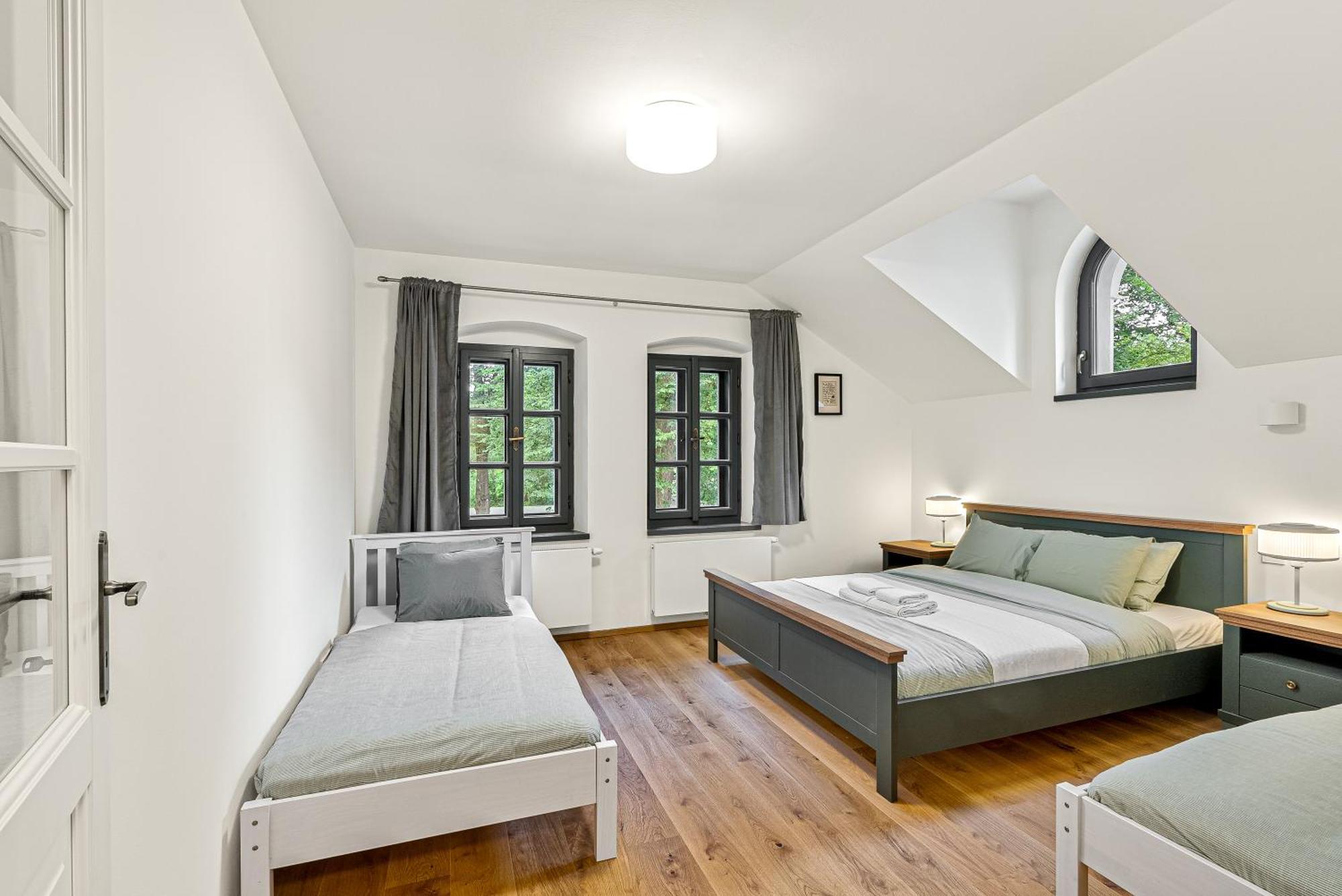Vyletni Restaurace Rudolfov Hotel Jindrichuv Hradec Bagian luar foto