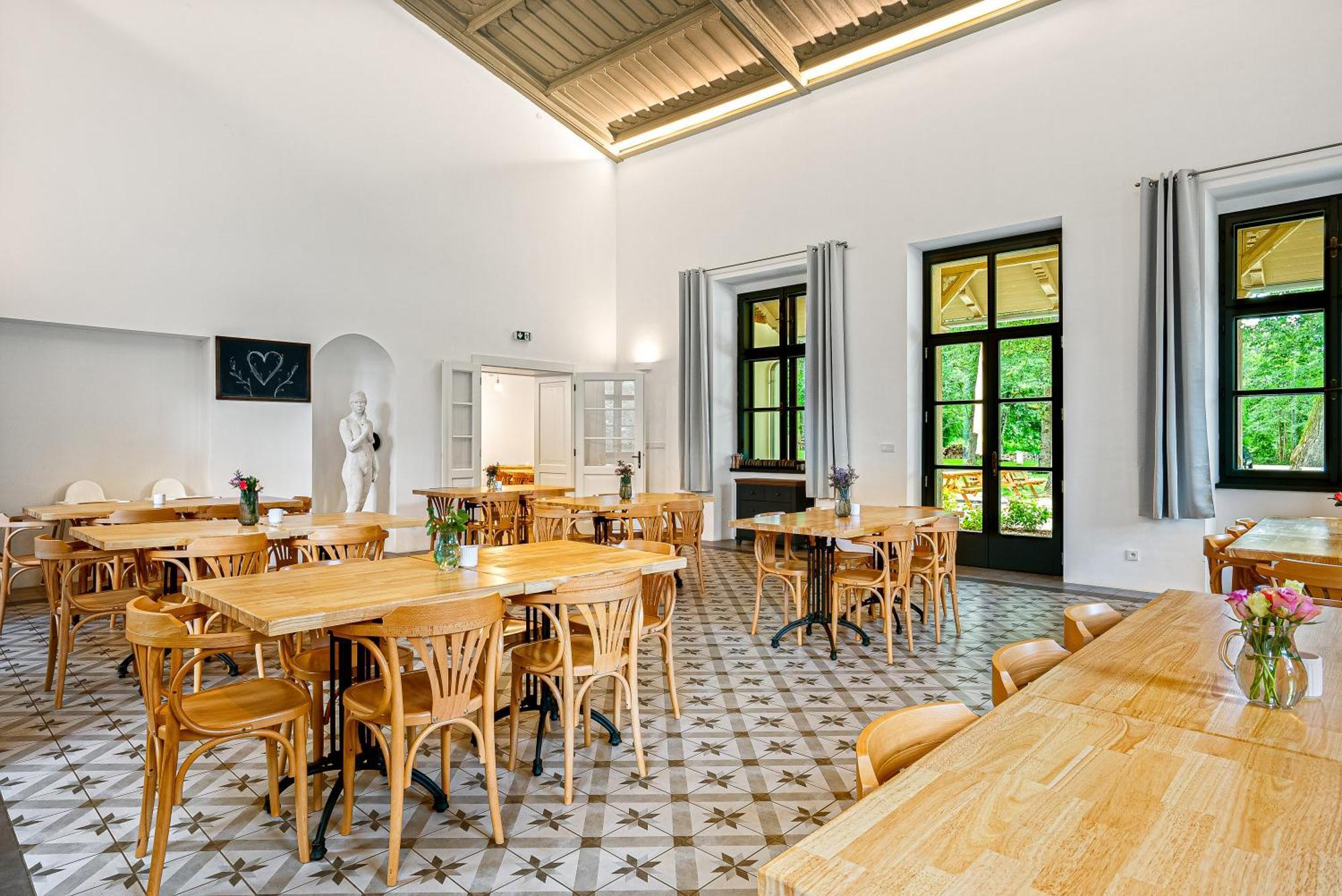 Vyletni Restaurace Rudolfov Hotel Jindrichuv Hradec Bagian luar foto
